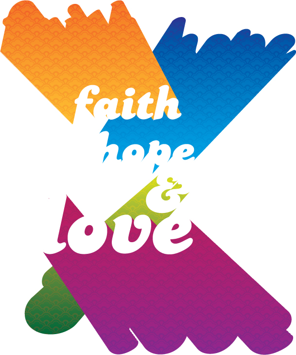 clipart of the word faith - photo #50